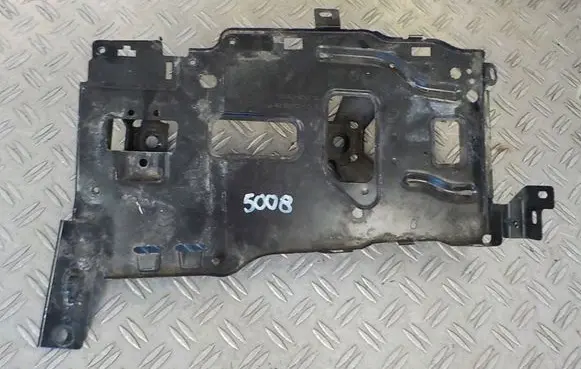 Battery tray