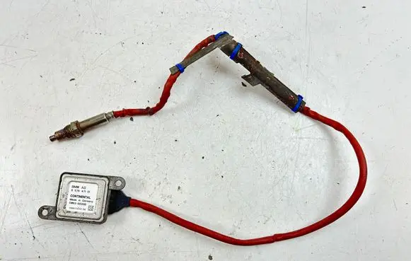 Lambda probe sensor