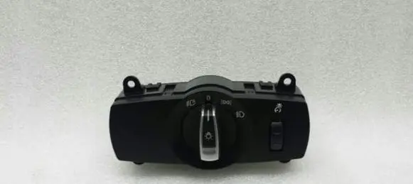 BMW 5 F10 F11 Light switch 9204068