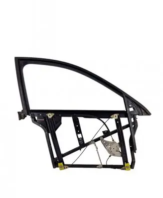 Audi A6 S6 C5 4B Front window lifting mechanism without motor 4B0837398C