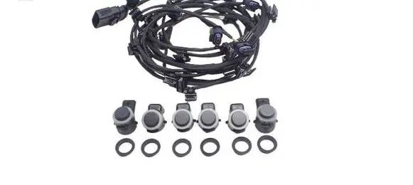 Audi RS6 Parking sensor (PDC) wiring loom 4K8971095L
