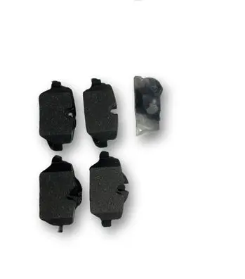 Mini Cooper Countryman R60 Brake pads (rear) 34219808172 9808172