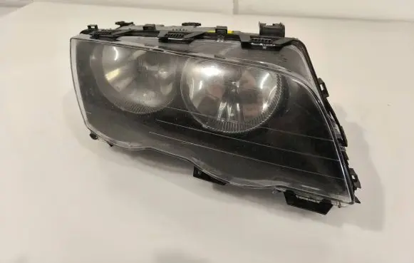 BMW 3 E46 Headlight/headlamp 1301073018 1305621746 0301089202