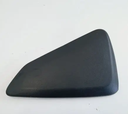 Dashboard side end trim