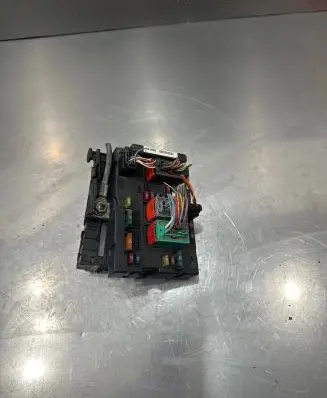 Peugeot 206 Fuse module 9650663880