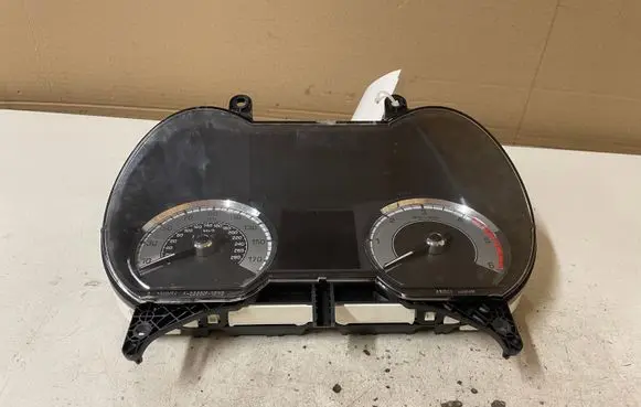 Jaguar XF X250 Speedometer (instrument cluster) 9X2310849JF VP9X2F10849JF