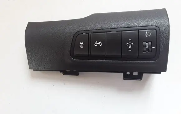 Hyundai Tucson TL ESP (stability program) switch 93710D7520