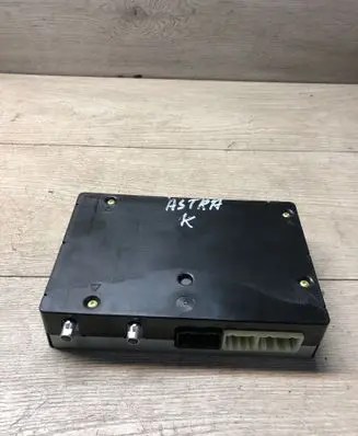 Opel Astra K Bluetooth control unit module TG10AN3WUE7 C61177
