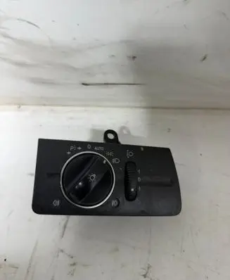 Mercedes-Benz E W211 Light switch