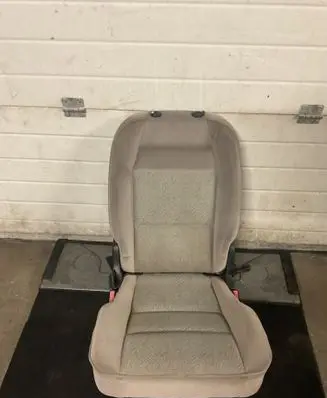 Peugeot 307 CC Rear seat 