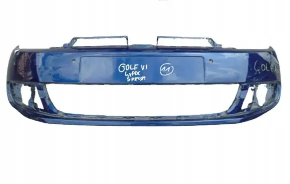 Volkswagen Golf VI Front bumper 5K0807221