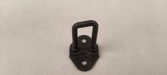 Mercedes-Benz E W213 Engine bonnet/hood lock/latch loop/hook A2138800060