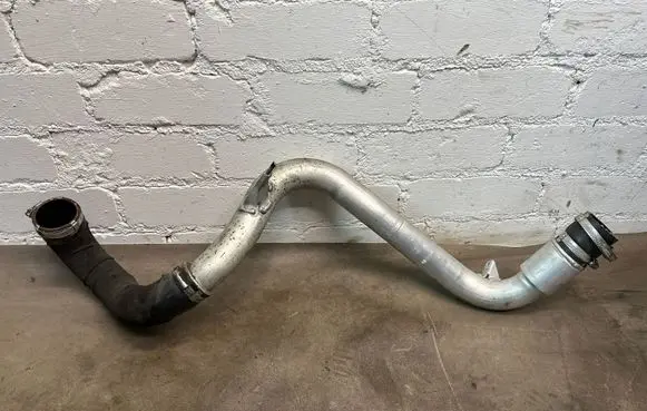 Audi A6 S6 C7 4G Intercooler hose/pipe 059145731 059145737A