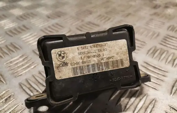 BMW 1 E81 E87 Yaw turn rate sensor 6762769