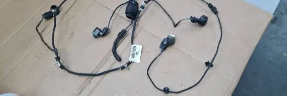 Audi A7 S7 4G Parking sensor (PDC) wiring loom 4G8971095 1S0919275A