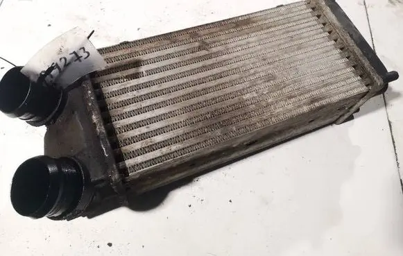 Citroen C4 I Intercooler radiator 9648851880 876923je