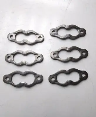 Audi A6 Allroad C6 Fuel Injector clamp holder