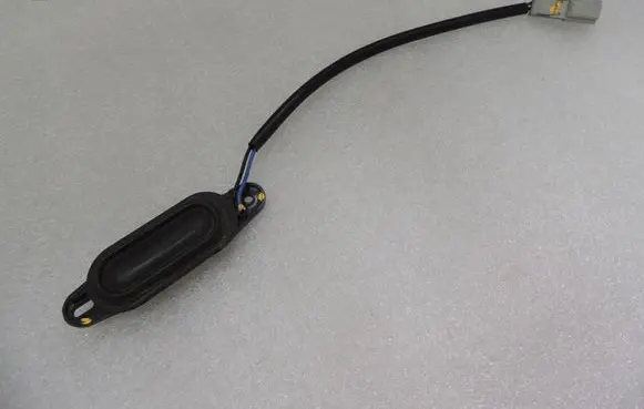 Honda CR-V Tailgate/trunk/boot exterior handle 74810SWAA01