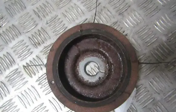 Dacia Duster Crankshaft pulley 