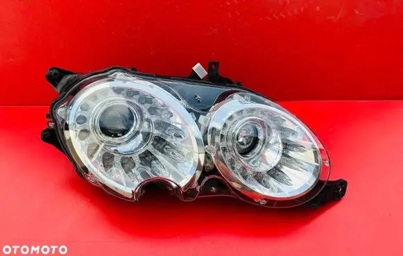 Bentley Continental Headlight/headlamp 