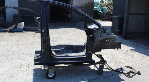 Volkswagen Touran III Front piece kit 5784499