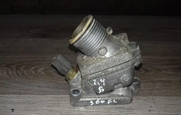 Thermostat/thermostat housing