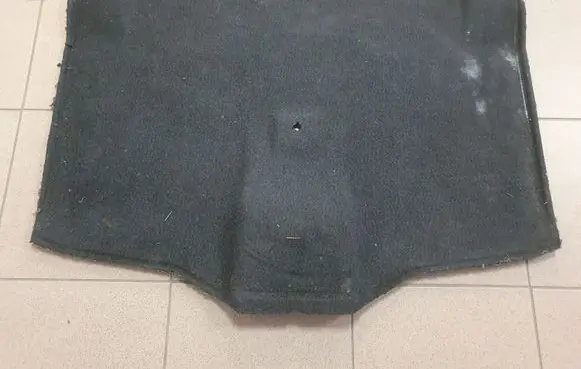 Honda Civic Trunk/boot mat liner 