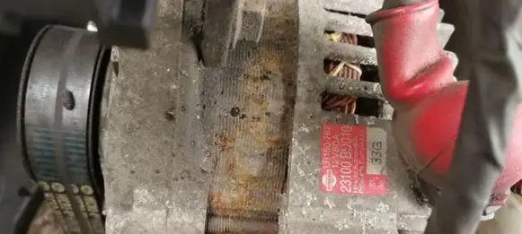 Nissan Primera Generator/alternator