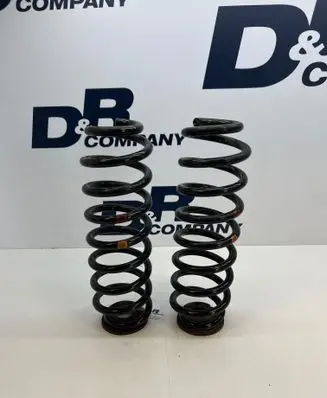Toyota RAV 4 (XA50) Rear coil spring