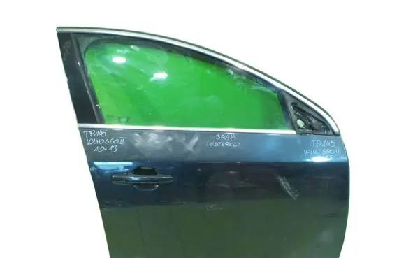 Volvo S60 Front door PRZOD PRAWE
