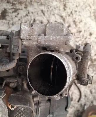 Mazda 2 Throttle valve a2c532388807d3v9l
