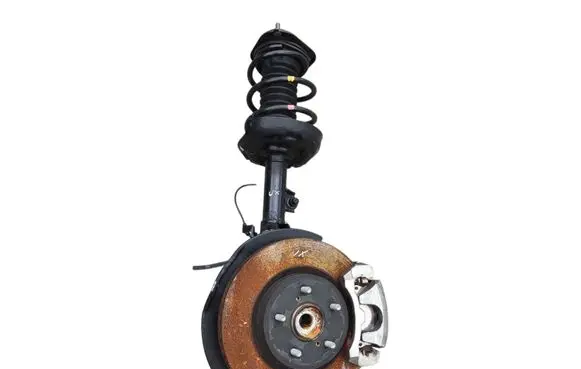 Lexus UX Front shock absorber with coil spring 4852076360
