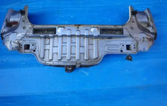KIA Picanto Rear bodywork 