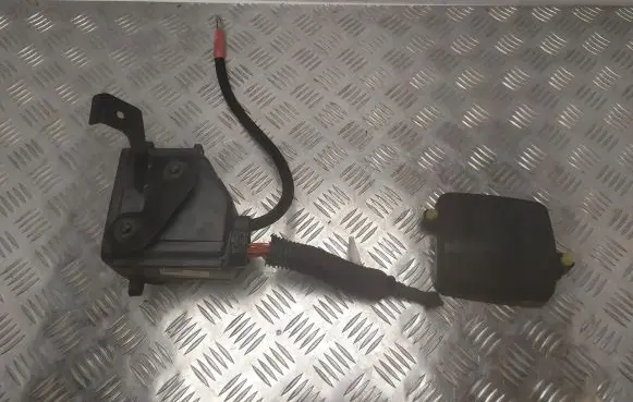 Alfa Romeo Stelvio Fuse box set