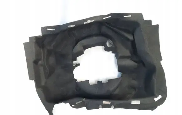 Audi A8 S8 D4 4H Front floor carpet liner 4H0863544D