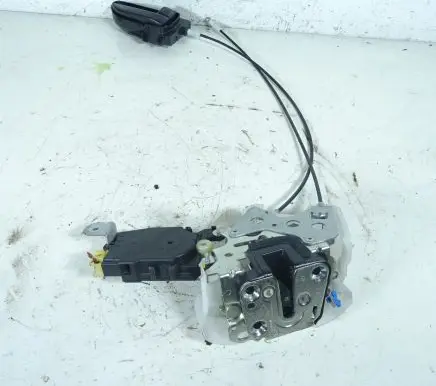 Subaru Forester SG Front door lock