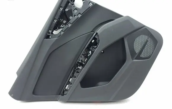 Audi Q4 Sportback e-tron Rear door card panel trim 89A867307F 89A867373 81A837019C