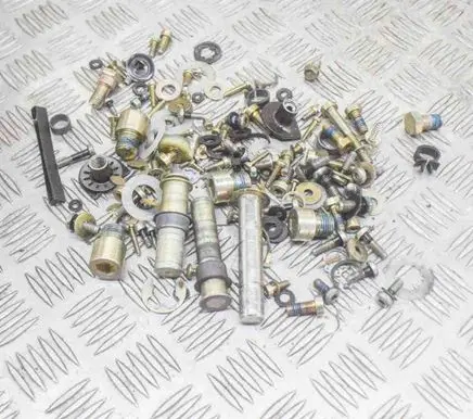 Mercedes-Benz SL R129 Nuts/bolts 