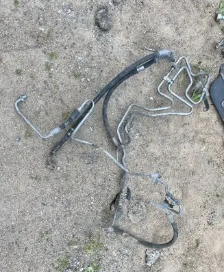 BMW 5 GT F07 Power steering hose/pipe/line