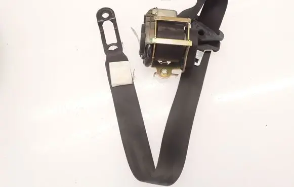Peugeot 206 Front seatbelt 96468608XX 6250160