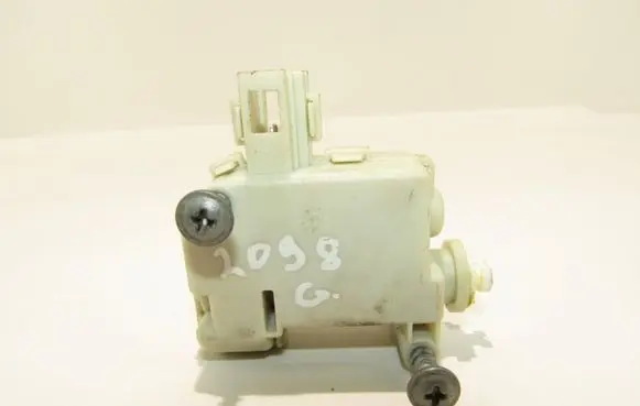 Central locking motor
