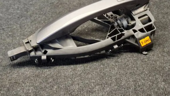 Audi A6 S6 C8 4K Front door exterior handle 4N1837811B