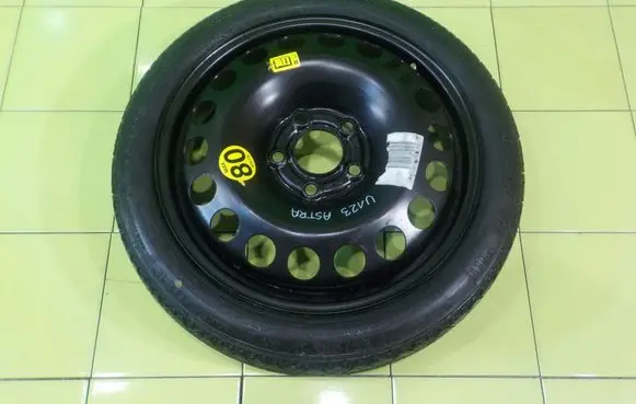 Opel Zafira B R16 spare wheel 5X110