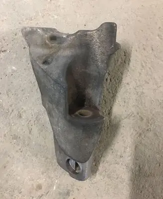BMW 7 F01 F02 F03 F04 Other engine bay part 6790285