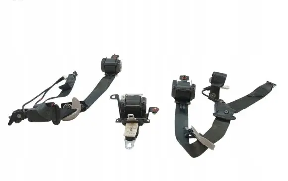 KIA Sportage Front seatbelt