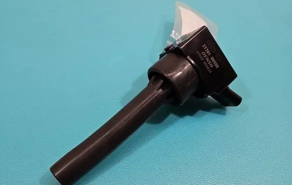 High voltage ignition coil