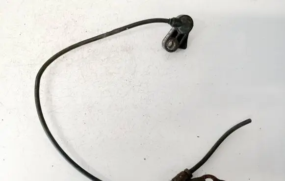 Mazda 626 ABS brake wheel speed sensor