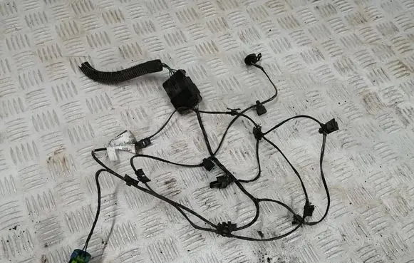 Opel Adam Headlight/headlamp wiring loom/harness 13356884 10350168