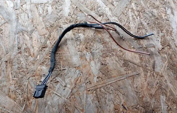 Mercedes-Benz A W168 Tailgate/trunk wiring harness 0325458828