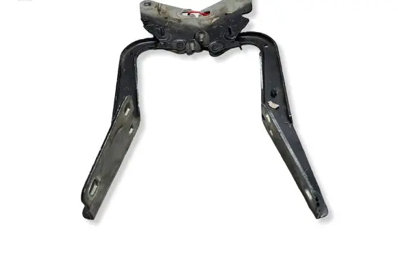 Renault Megane III Engine bonnet/hood hinges S26309160 654000003R 654010003R